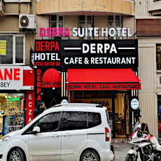 Derpa Suite Hotel Osmanbey